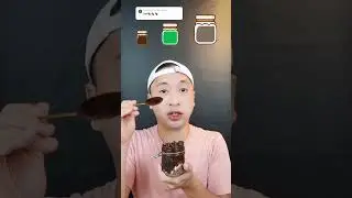 Makan Coklat Lumer Kecil, Sedang, Besar🍫 