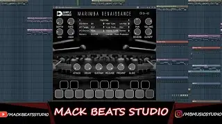 Marimba Renaissance Free VST Plugin By Samplescience