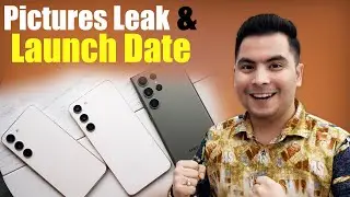 Samsung S24 Series - Real Design and Release Date