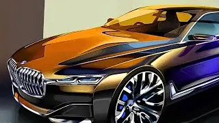 Новая BMW 9 Series новый уровень роскоши