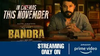 Bandra  OTT Release Date & Time | Official