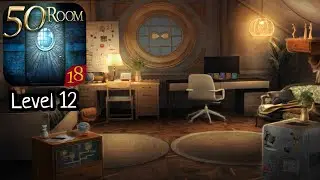 Can You Escape The 50 Room 18 Level 12 Explained