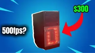 I Bought One Of The Cheapest Gaming Pc's On Amazon