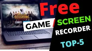 5 Best Free Screen Recorder for Windows MAC and Linux