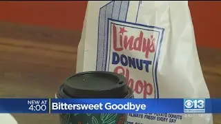 Lindys Donuts In Stockton To Close Doors For Good