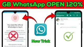 GB WhatsApp banned problem solution | you need official WhatsApp problem | WhatsApp banned problem