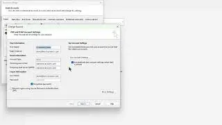 Activating SSL for Outlook