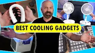 Top 5 Cooling Gadgets I've Reviewed!