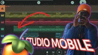 How To Sample Hip Hop Beat On FL Studio Mobile (old school hip hop)