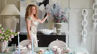 Spring Decor 2023 How To Style Your Home for Spring | Ashley Childers