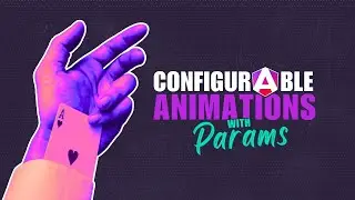 Angular Animations: Adding flexibility with params!