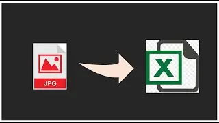 Extract text from images using Power Query in Excel