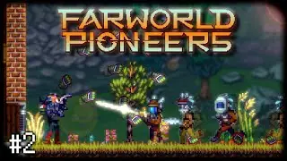 Raiders? With stabbing licences!? | Farworld Pioneers - Episode 2