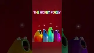 The Hokey Pokey - Blob Opera