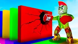 Breek Elke Muur! (Roblox)