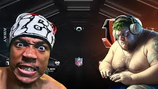 GOING AGAINST RANKED #4 MADDEN Player IN THE WORLD!! JankyRondo Vs V1nnythebeast (INSANE ENDING)