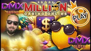 DMX CASINO LIVE -   PRAGMATIC PLAY - MILLION BONUS BUY -   HAI CU MAXWIN @DMX CASINO