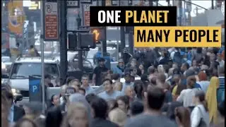 One Planet, Many People: Gender Equality