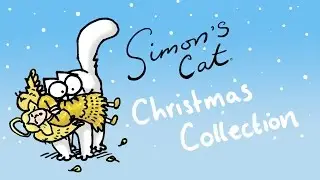 Simon's Cat - Christmas Collection