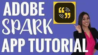 Adobe Spark: Make Videos On Your Phone