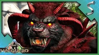 THE VALGUERO BOSS FIGHT WILL BE INSANE! TRIPLE BOSS ARENA SHOWCASE! - Ark: Valguero [DLC Gameplay]