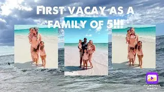 Travel to Hawaii with us! Our first family vacation as a family of 5 🖤