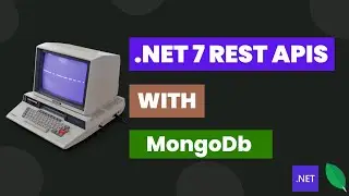 Dot net core REST APIs with MongoDb full build