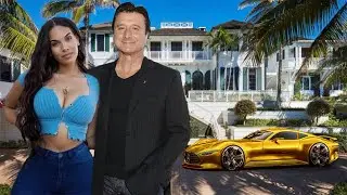 [Journey] Steve Perrys Lifestyle 2024 ★ Women, Houses, Cars & Net Worth