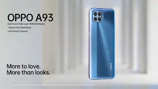 OPPO A93 | Everything to know in under 30s