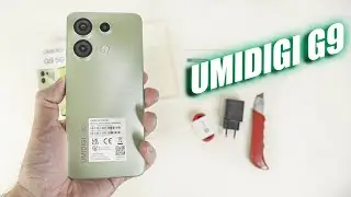 Umidigi G9 - смартфон з 4К зйомкою та на новому процесорі за 85$!