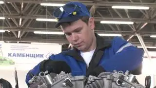 Worldskills Россия Тюмень -  2016