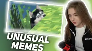 ГАЕЧКА СМОТРИТ UNUSUAL MEMES COMPILATION V130 | РЕАКЦИЯ