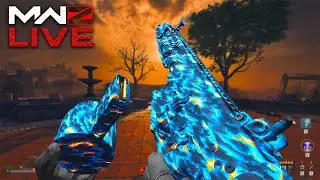 MW3 Zombies Just Got a NEW Gun.. and We're UNLOCKING it LIVE