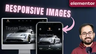 Auto Responsive Images in Elementor (Auto Resize)