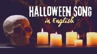 🎃 Bones in the Night: A Spooky Halloween Song to Practice English 👻| Happy Halloween from Verbatum!