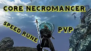 GW2 - Core Necromancer PvP