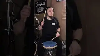 Single Stroke Roll | Барабанщик Денис Золотов | #Shorts #Барабаны #Рудименты #Школабарабановbpm