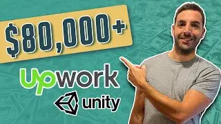 Start freelancing NOW on Upwork as a Game Developer! - 7 tips to get work on 2022