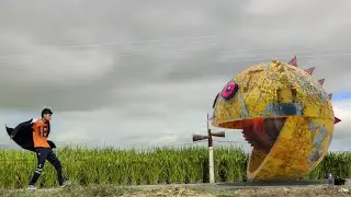 Best Pacman in real life moments compilation