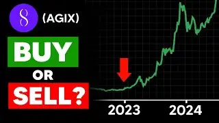 Should You BUY or SELL SINGULARITY (AGIX) (Singularity Price Prediction 2024)