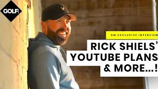 RICK SHIELS INTERVIEW (INCLUDING HIS PLANS FOR YOUTUBE!!)