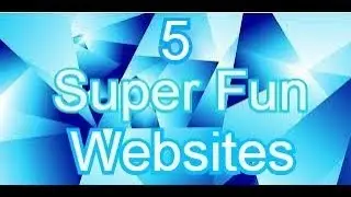 *NEW* Very Fun Websites To Go To When You're Bored (100% Free And entertaning)