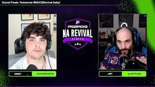 PrizePicks NA Revival Series