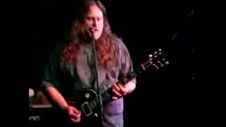 Gov't Mule - September 15,  1995 - Set 1