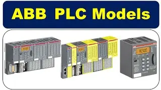 Popular ABB PLC Models