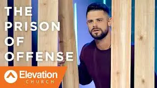 The Prison of Offense   The Other Half  ✌ Steven Furtick NEW 2024