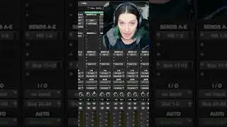 Defining sidechain compression 🎶 #protools  #protoolstutorials #musicproduction #audioengineering