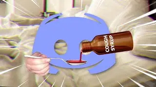 Discord, but I have a sore throat
