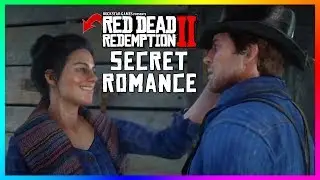 The SECRET Love Romance Between Arthur & Abigail We Never Got To See In Red Dead Redemption 2!