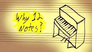 TET for Tat: Why Do We Use 12 Notes?